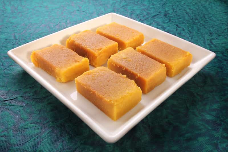 Mysore-pak-has-a-deep-connection-with-Mysore.-